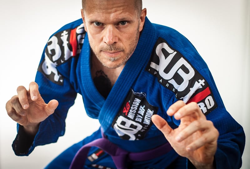 Jiu Jitsu Image
